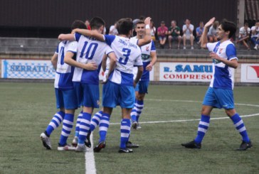 La Cultural golea al Tolosa y el Amorebieta araña un punto en León