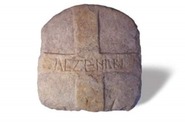 Argiñetan egindako indusketan aurkitutako ‘Aczenari’ hilarria jarri du ikusgai Arkeologi Museoak