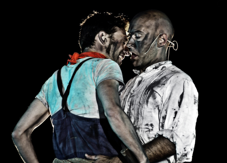 Markeline acude a Eslovaquia para ofrecer dos representaciones del veterano espectáculo ‘Carbón Club’