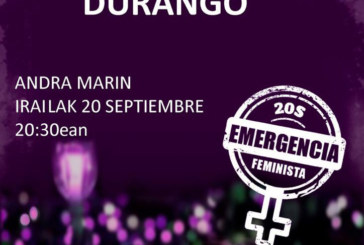 El juzgado pone en libertad al detenido en Durango acusado de abusar sexualmente de una joven