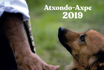 Los once mejores perros pastor de Euskal Herria lucharán por la txapela el día 14 en Atxondo