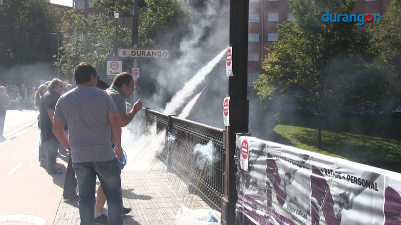 Las fiestas de Iurreta se hacen oír