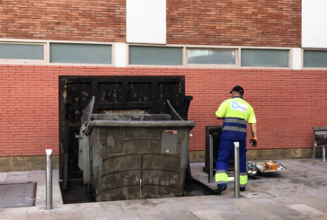 El Ayuntamiento de Durango estudia que el servicio de recogida de basura se preste por la mañana