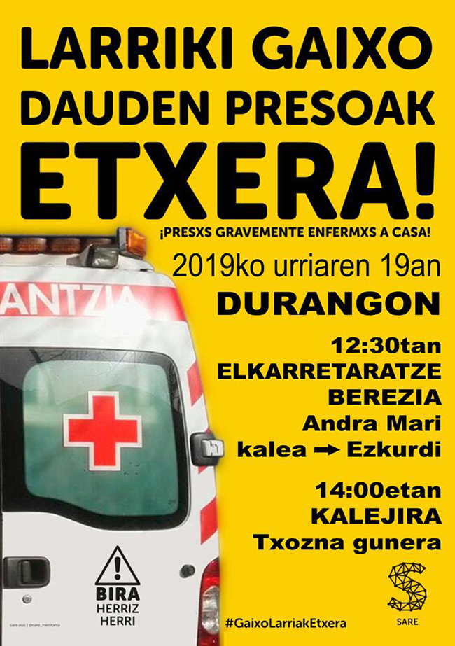 DurangoSareElkarretaratzea