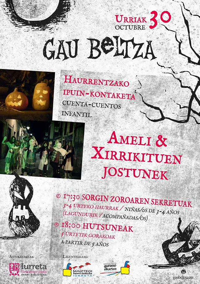 IurretaGauBeltza