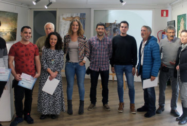 El durangarra Aratz Azpiri gana el premio local del ‘Villa de Durango’