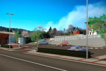 Amorebieta creará 18 plazas de aparcamiento en el barrio Astepe