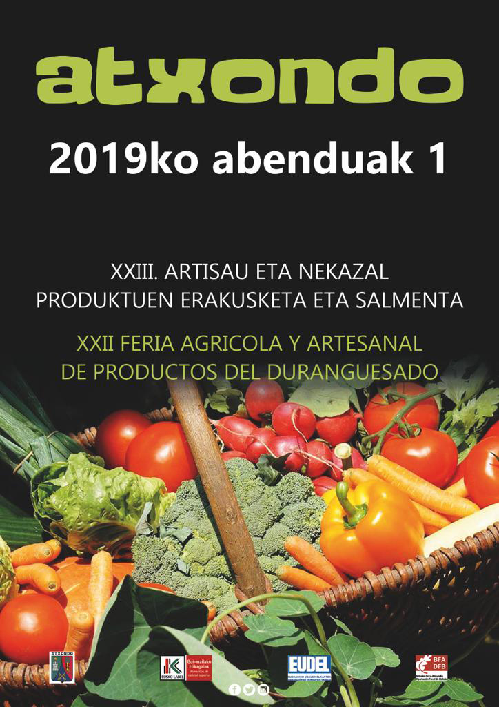 AtxondokoArtisauNekazalAzoka