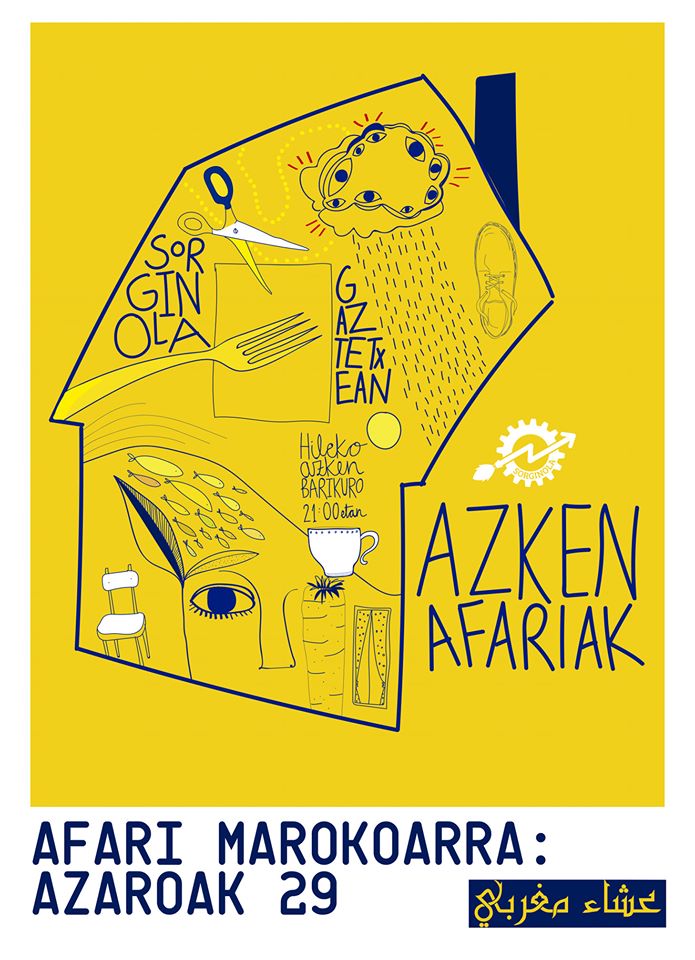 DurangoSorginolaAfariMarokoarra