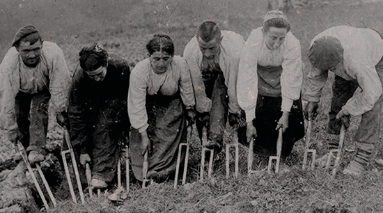 ‘Erroa eta geroa’ dokumentala eskainiko da zapatuan 2020ko Ibilaldiaren egitarauaren baitan