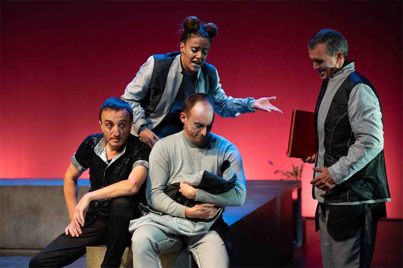 Antzerkia, bertsoak eta korrikaldia egongo dira asteburuan Elorrion Euskararen Eguna ospatzeko