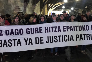 Herriaren Eskubidea censura que se “haya quitado importancia” a la agresión sexista a una menor