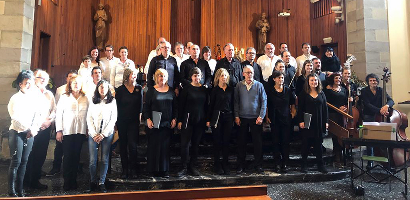 DurangoJaizaleGabonKontzertua