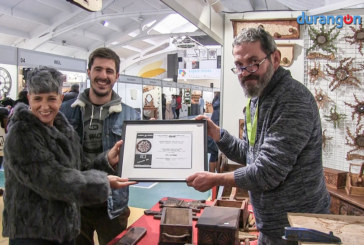 La artesanía vasca se concentra en Durango con la Euskal Denda