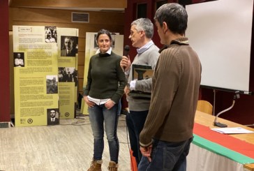 La Cultural de Durango recibe el Premio Astarloa en su centenario