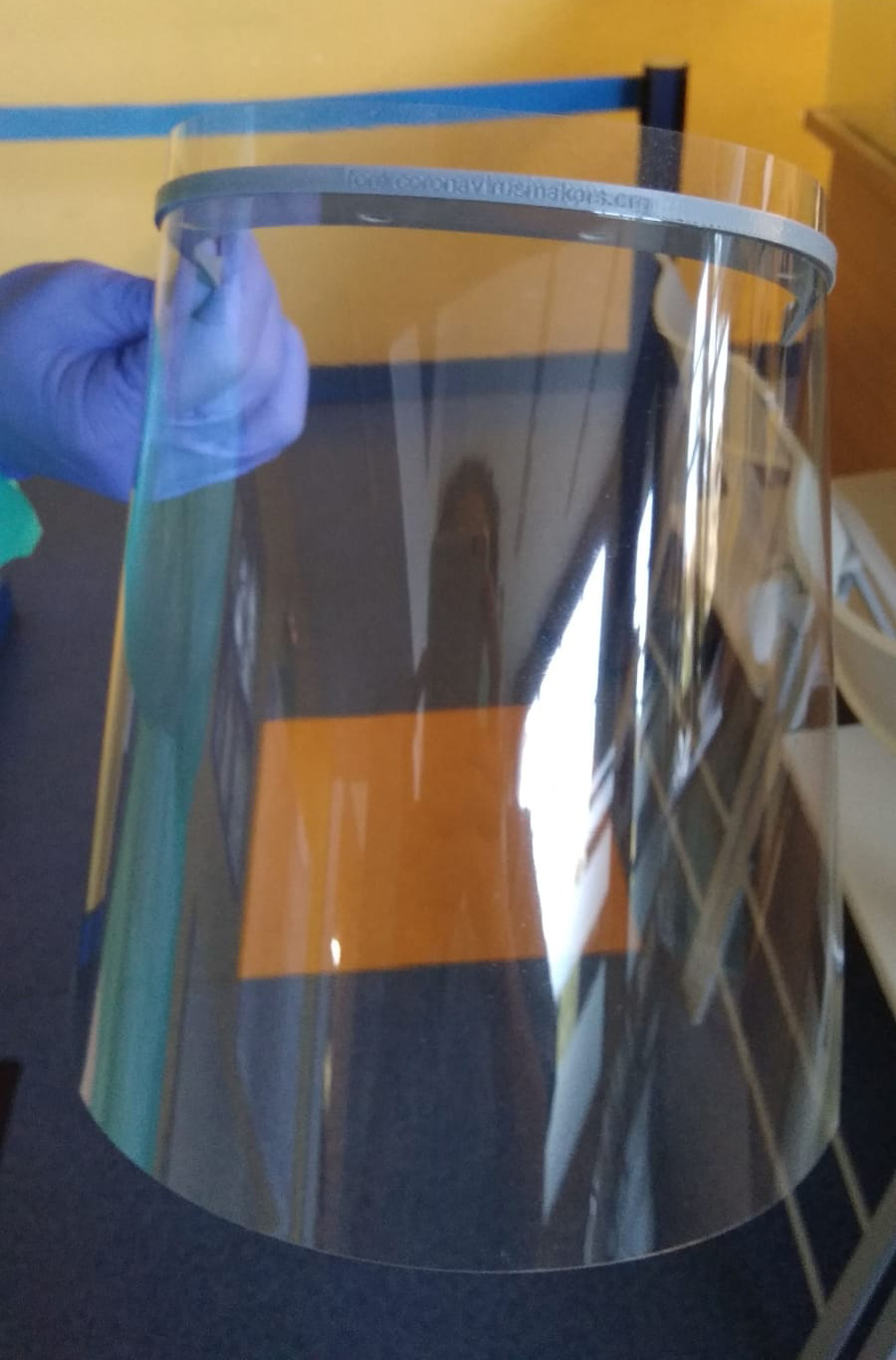 Viseras3DComunidadMakerEuskadi