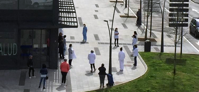 La cifra de infectados por coronavirus en Durangaldea y Amorebieta se eleva a 25 positivos