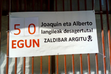 50 días sin Joaquín ni Alberto
