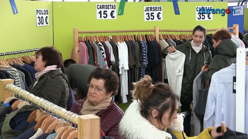 Un fin de semana en busca de las mejores ofertas