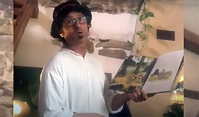 La Ludoteca de Amorebieta propone un nuevo concurso para elaborar réplicas de la fuente Urgozo