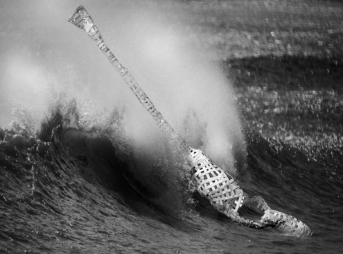 ‘Sueños de Jaula’, de ‘Laka’, inaugura la sala de exposiciones virtuales de Zelaieta Zentroa