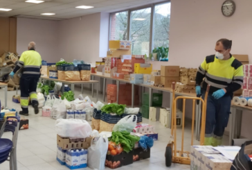 Más de 1.200 zornotzarras han recibido asistencia del Departamento de Acción Social