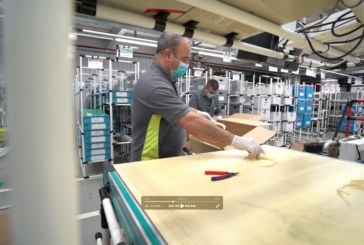 La Mancomunidad repartirá casi 1.800 viseras protectoras entre colectivos esenciales de la comarca