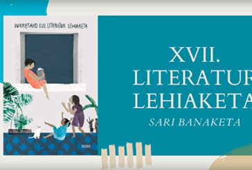 200 partaide bildu ditu Iurretako XVII. Literatur Lehiaketak