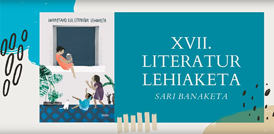 200 partaide bildu ditu Iurretako XVII. Literatur Lehiaketak