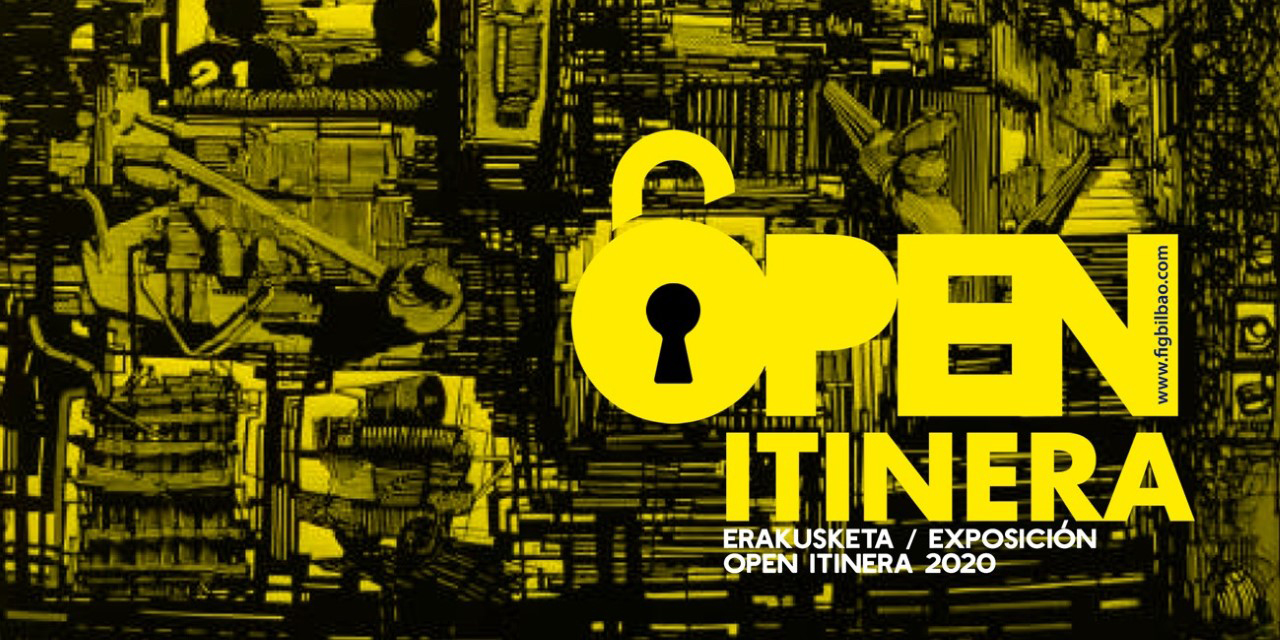 El Centro Zelaieta acoge una exposición virtual sobre la obra gráfica contemporánea más actual