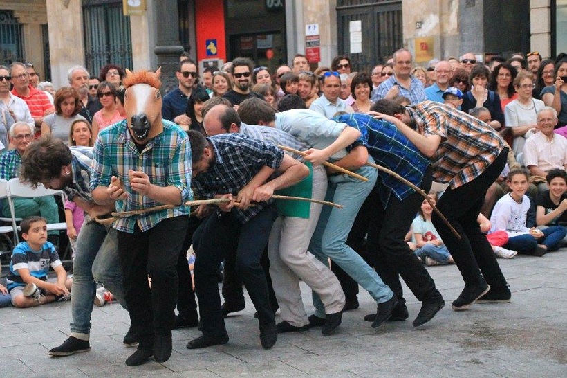 La nueva programación de verano reabre las puertas de la Casa de Cultura de Berriz