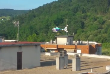 Una colisión entre dos turismos provoca varias personas heridas en la AP-8 a la altura de Amorebieta