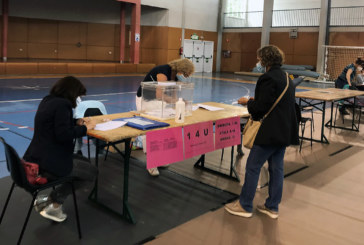 El PNV es el partido más votado en Durango y Amorebieta, y EH Bildu, en Elorrio, Abadiño y Zaldibar