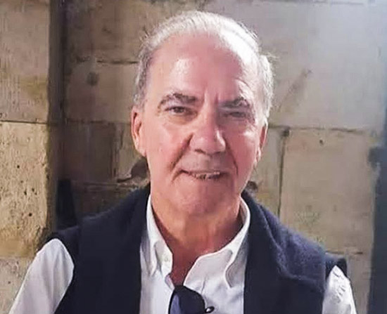 Fallece Javier Zuloaga, presidente de la coral de Zaldibar