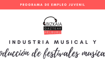 La Mancomunidad formará a jóvenes de la comarca en industria musical y producción de festivales