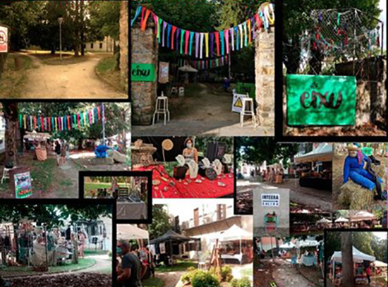 Eixu elkarteko artisauek azoka egingo dute bihar Elorrion