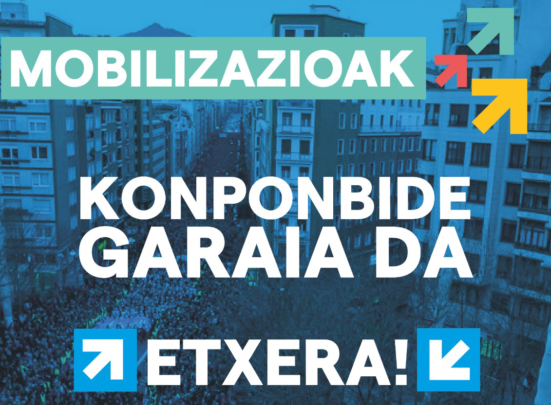 Imanol Jaioren askatasuna eskatzeko mobilizazioa egingo dute gaur iluntzean Abadiñon