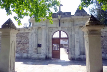 El cementerio zornotzarra de Leginetxe tendrá itinerarios para evitar las aglomeraciones