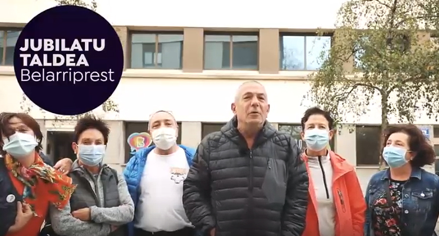 Dagoeneko ia 1.600 durangarrek ‘Ahobizi’ edo ‘Belarriprest’ rola hartzeko konpromezua hartu dute