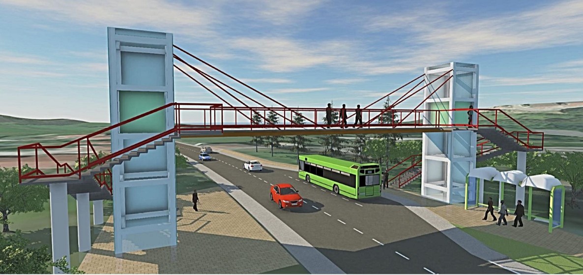 La Diputación mejorará los accesos a la N-634 en San Antonio con una inversión de 7,5 millones