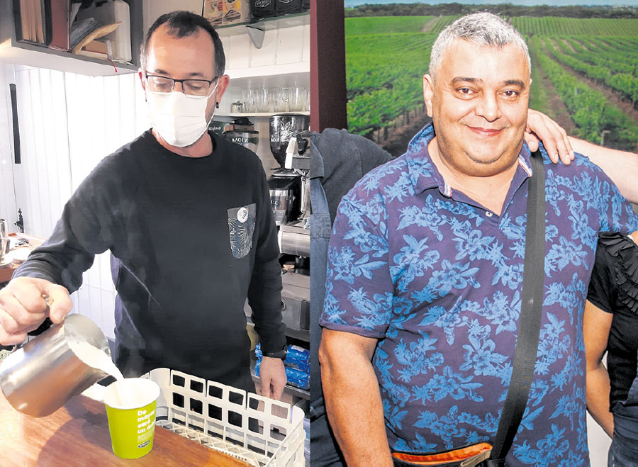 “La hostelería no va a tener el plus de las fiestas ni el de la Azoka”