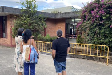 Durango acondiciona el octógono, el ‘txoritoki’ y los sótanos de Landako para reubicar asociaciones