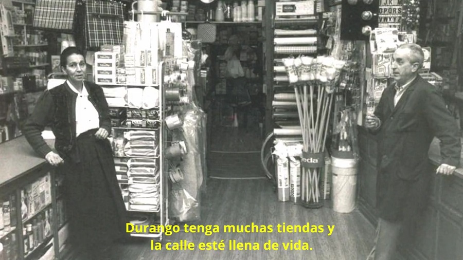 Dendak Bai agradece el apoyo al comercio local con 5.000 euros en vales descuento