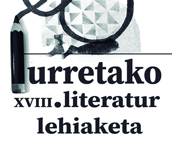 Ipuinak, poesia, bertsoak eta komikiak aurkeztu daitezke Iurretako Literatur Lehiaketara