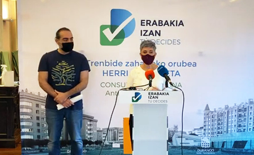 “Tenemos la obligación de llegar a acuerdos con ETS y creemos que vamos a ser capaces”