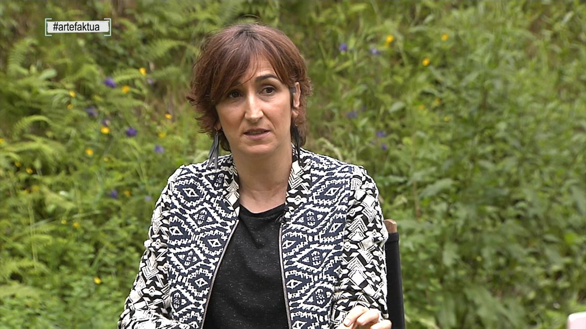 Lorea Agirre idazlearen hitzaldi batekin hasiko da gaur 2021eko Hitzez eta Ahotsez ekimena