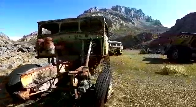 Berdeak Equo urge a restaurar la cantera de Atxarte por los riesgos que conlleva en su actual estado