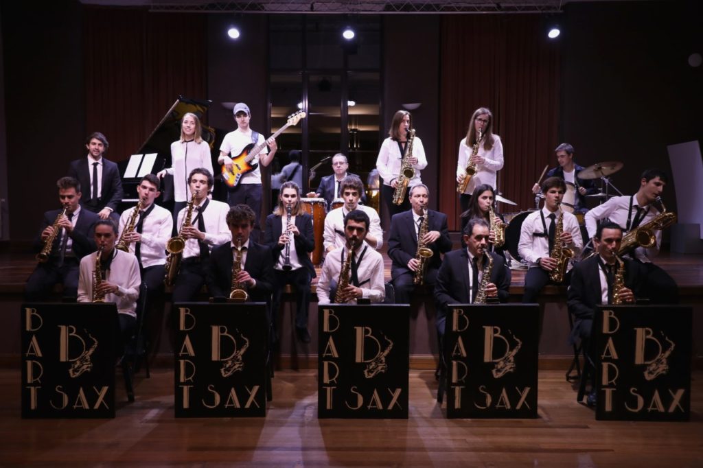 Bart sax