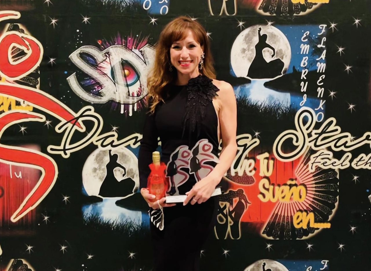 Los Premios Duende de la Danza reconocen a L’Atelier como mejor academia y al bailarín Unai Celis