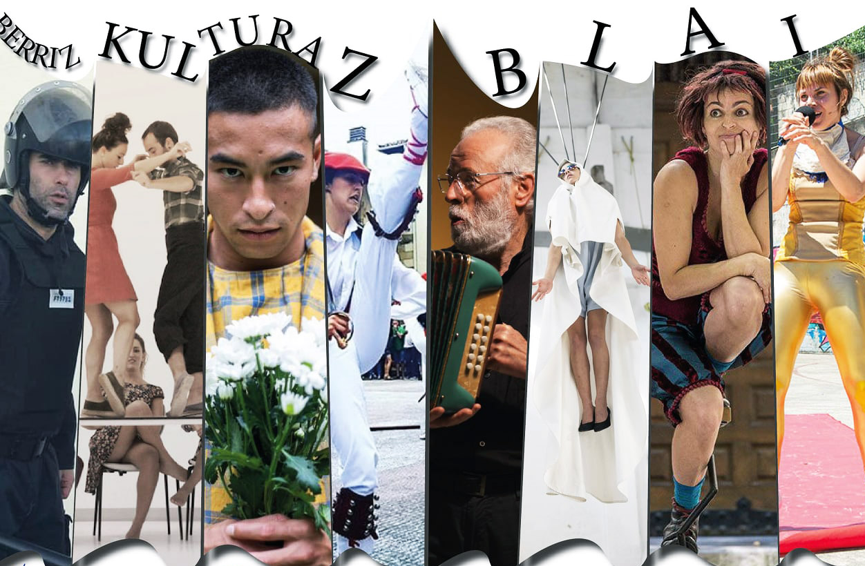 Berriz se empapa de cultura con los 24 espectáculos que ha programado para público adulto e infantil